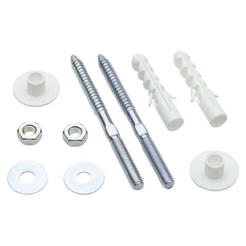 Mósdórögzítő csavarkészlet M8x80 mm termék fő termékképe