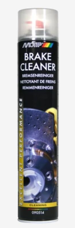 Motip Féktisztító Spray Nagy 750 ml termék fő termékképe