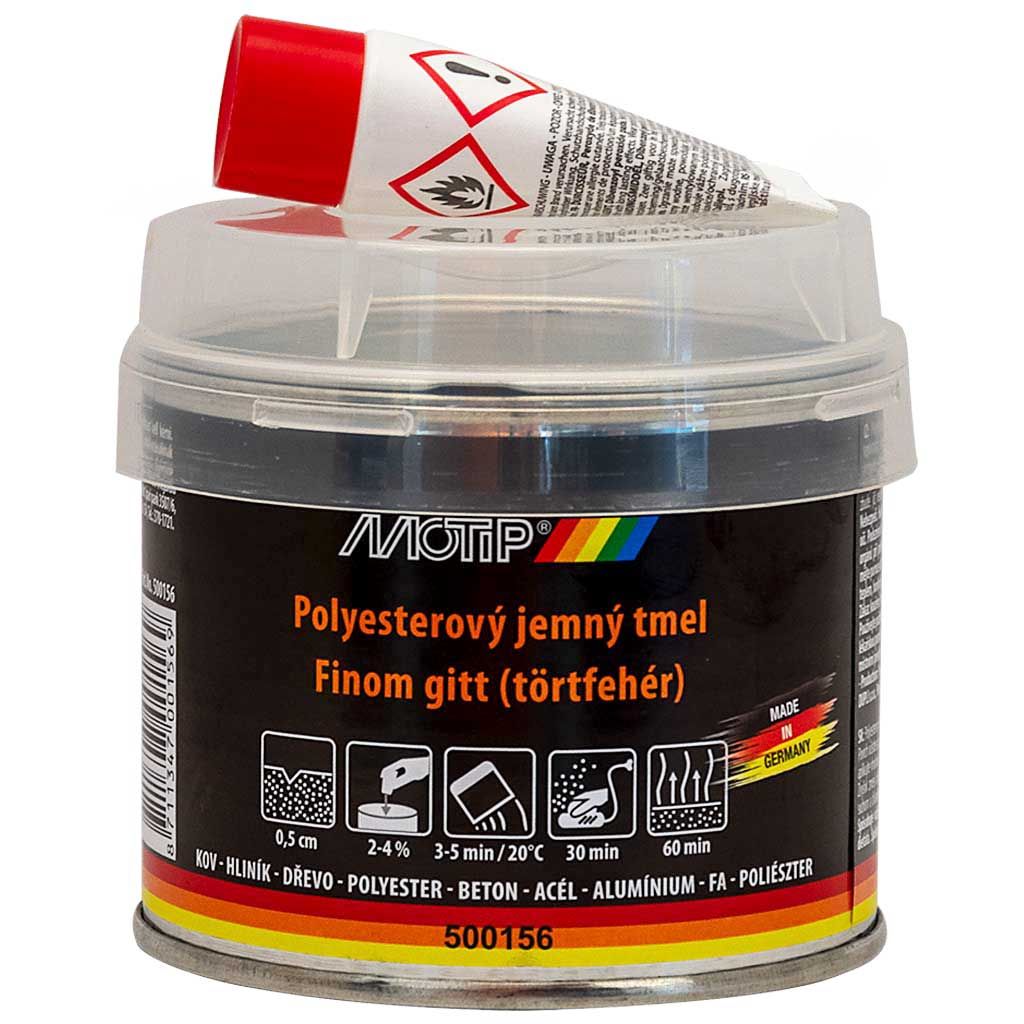 Poliészteres Kétkomponensű Gitt "2K"  250 gr termék fő termékképe