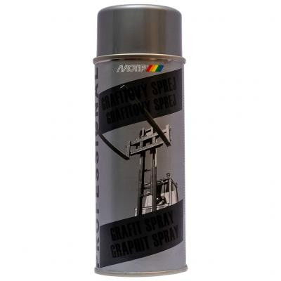 Motip Grafitos Zsírspray 400 ml termék fő termékképe