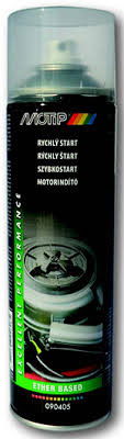 Motip Motorindító Spray 500 ml termék fő termékképe