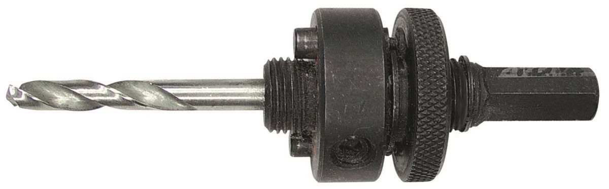 MTX Felfogószár Központi Adapter Körkivágóhoz 30-140 mm termék fő termékképe