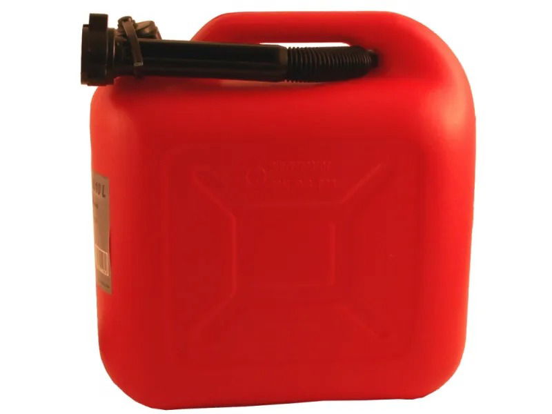 Dimartino Benzines Kanna 10 L Műanyag Kiöntővel termék fő termékképe