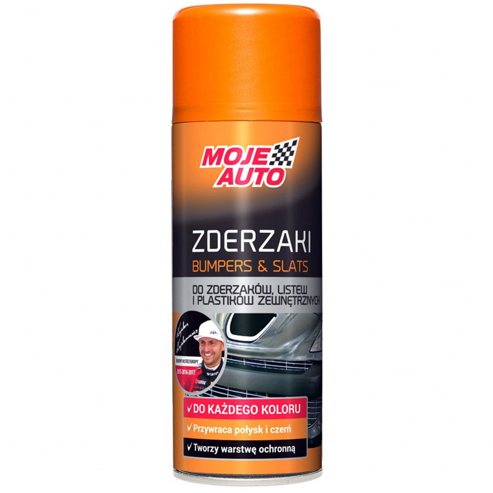 Moje Auto Lökhárító Ápoló Spray 400ml termék fő termékképe