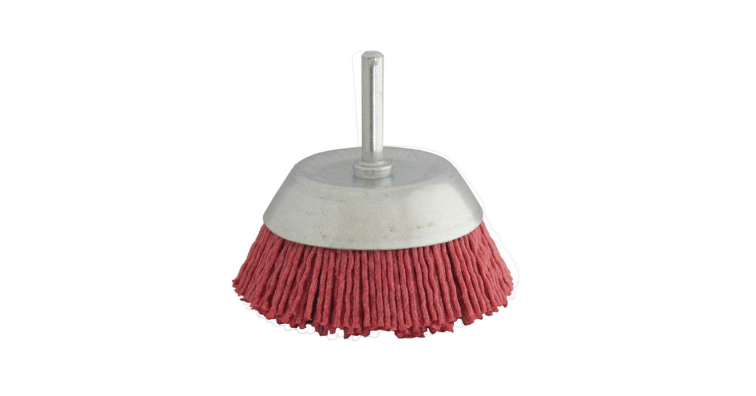 BGS Műanyag Szálas 75 mm Fazék Kefe Csapos termék fő termékképe