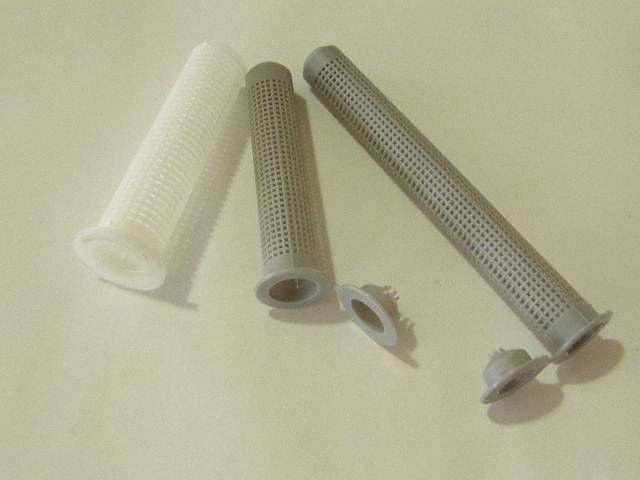 Műanyag Szitahüvelyek Menetes Szálhoz termék fő termékképe