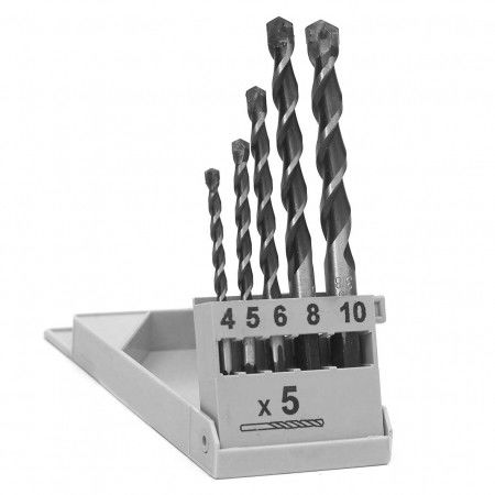 Makita MULTIPLEX fúrószárkészlet 5 db-os termék fő termékképe