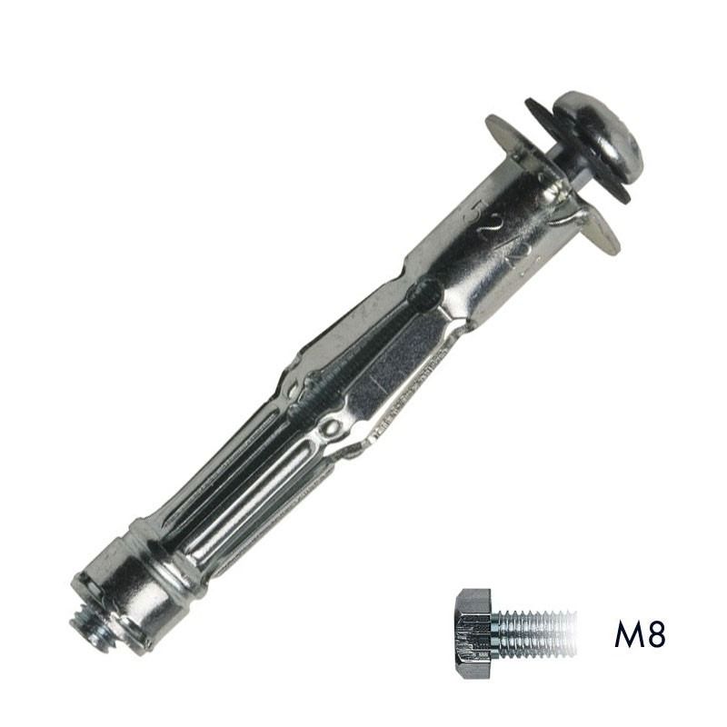 Mungo Gipszkarton Üreg Dübel Metrikus Csavarral MHD-S termék fő termékképe