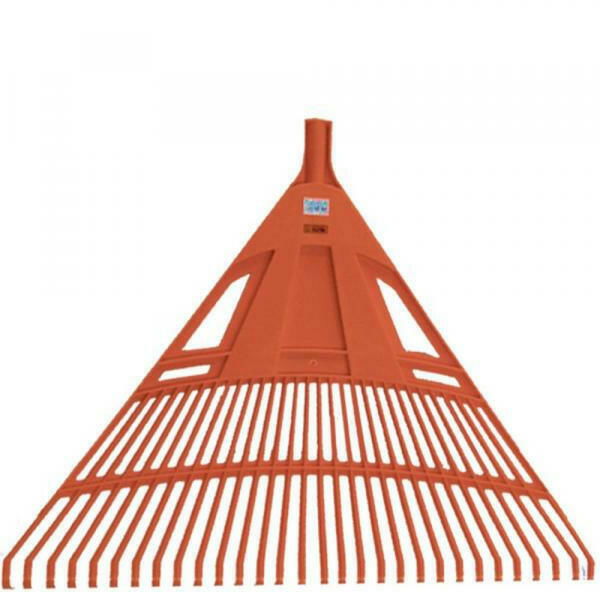 MUTA Lombseprű Nagy 75 cm Egyenes Narancssárga termék fő termékképe