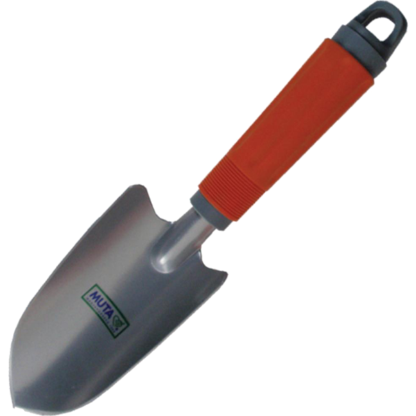 MUTA Kerti Mini Lapát  Műanyag Nyél termék fő termékképe