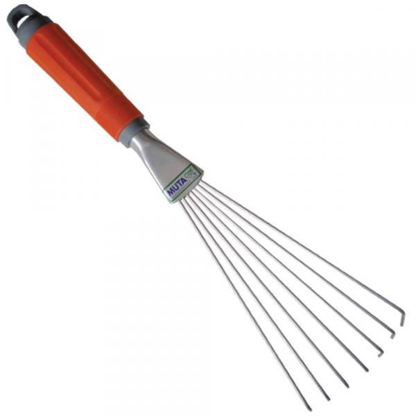 MUTA Kerti Mini Lombseprű Műanyag Nyél termék fő termékképe