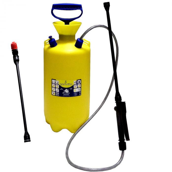 Mythos Gamma Vállon Hordható Permetező 5L termék fő termékképe