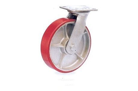 Kerék Nagyteherbírású 200*50  mm Talpas, Forgós 550 kg P701-46D200 termék fő termékképe
