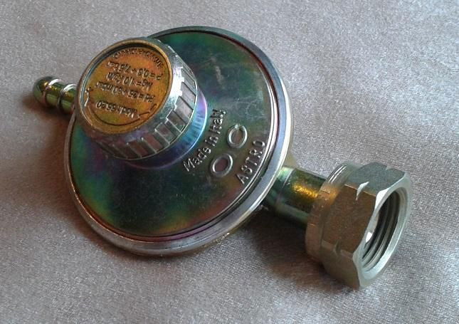 Centrogas Nyomáscsökkentő, Állítható 1-1,5kg/h PB, 25-50mbar termék fő termékképe