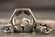 DIN 7967 Önbiztosító Lemezanya (Pal anya)  Acél Horganyzott termék fő termékképe