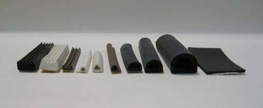 Ablakszigetelő Tömítőprofil Öntapadós EPDM termék fő termékképe