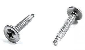 WFS Önfúrós Lapos Fejű OPEL Csavar Redukált Fúróhegy FŰZŐ Csavar termék fő termékképe