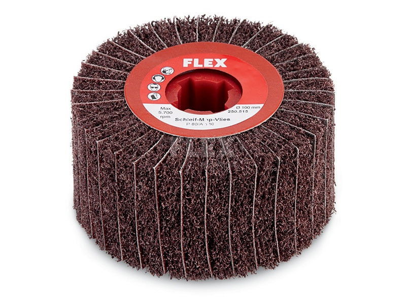 Tyrolit Flex Polírozó Henger 100*100 A 40 Kombinált termék fő termékképe