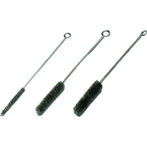 Osborn Fúvókakefe Hullámos Acéldrót 0,2 Pro 4*100*300 mm termék fő termékképe