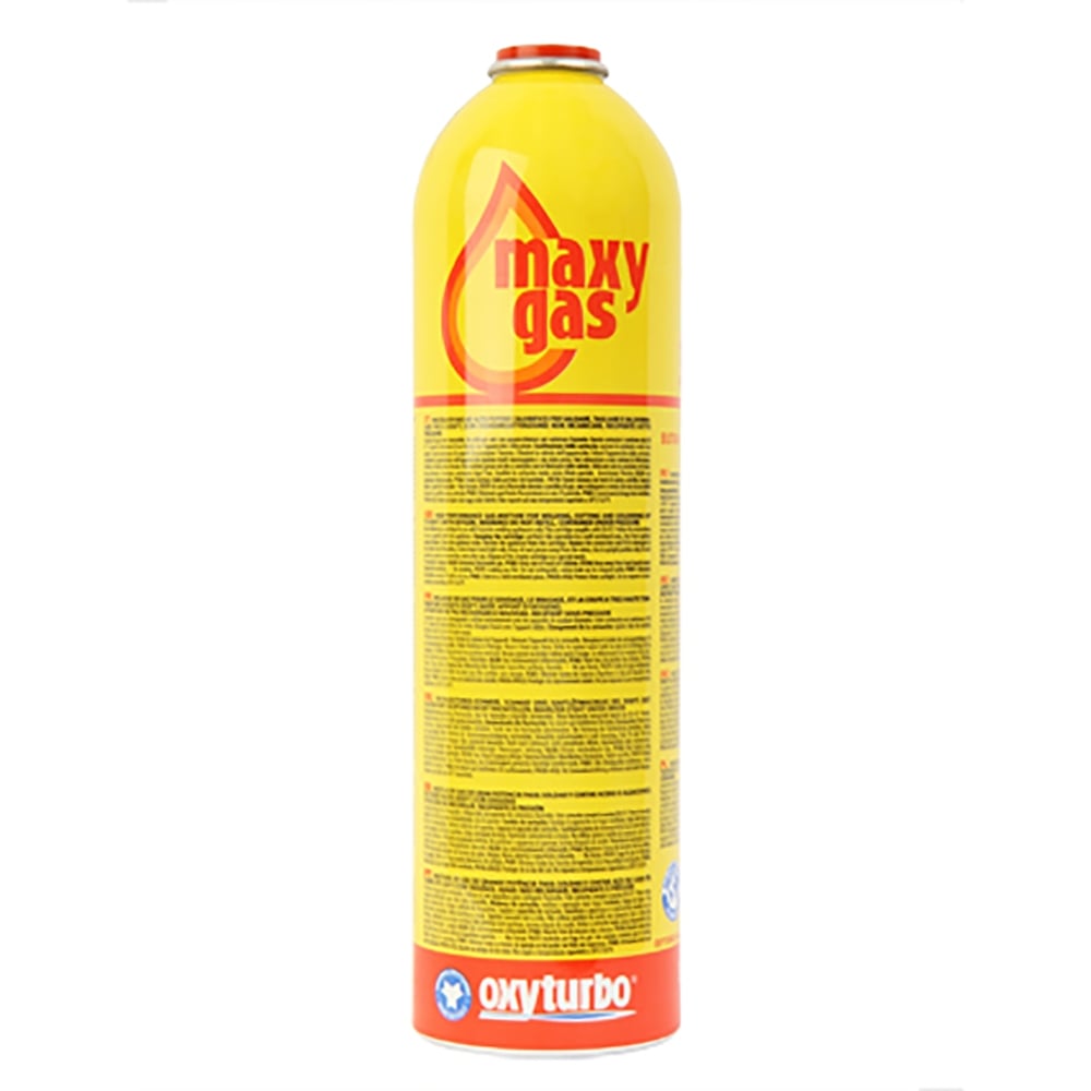 Oxyturbo Forrasztógáz Maxy Gas 3050°  350g  610ml termék fő termékképe