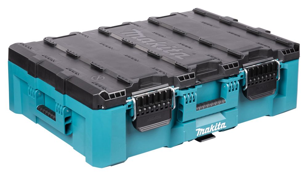 MAKITA MAKTRAK nagyméretű tároló 63,1 L, 565 x 800 x 252 mm, 10,1 kg termék fő termékképe