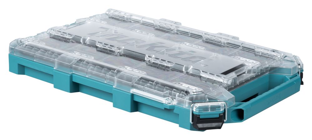 MAKITA MAKTRAK lapos rendszerező 8,1 L, 565 x 387 x 85 mm, 2,9 kg termék fő termékképe