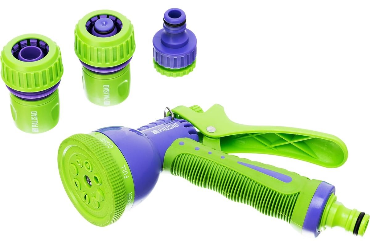 Palisad Műanyag Öntöző Készlet, 3/4", 4db-os termék fő termékképe