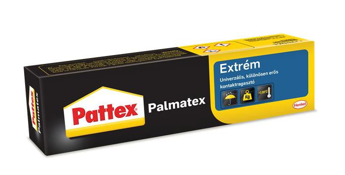 Pattex Palmatex Extrém 50 ml Univerzális Ragasztó termék fő termékképe