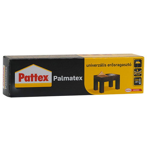 Pattex Palmatex Univerzális Erősragasztó 120ml termék fő termékképe