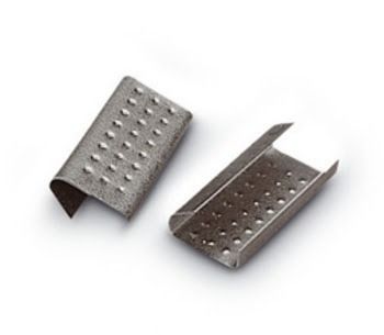 Fémpánthüvely 12*28*0,5 mm Recézett 2500 db/Doboz termék fő termékképe