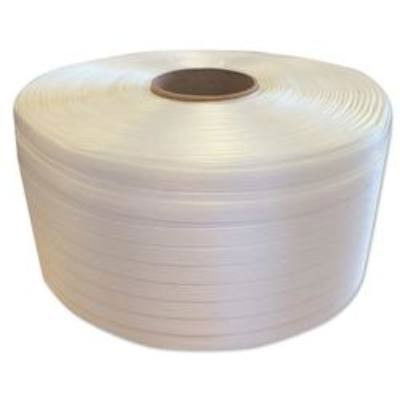 Caristrap H 16mm/850m 450kg Pántszalag Fehér termék fő termékképe