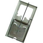 Patkányfogó Rugós Fém 17*9 cm Horganyzott 4407 termék fő termékképe