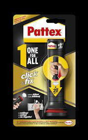 Pattex One For All Click&Fix 30 G Ragasztó termék fő termékképe