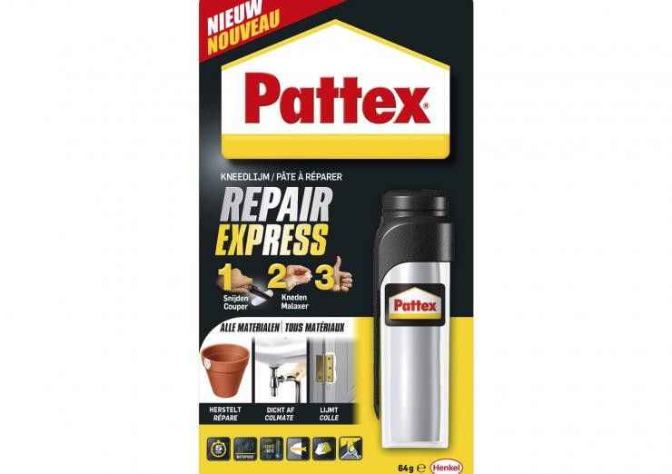 Pattex Repair Express Epoxy Gyurma 48 G termék fő termékképe