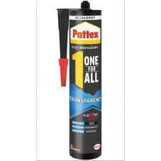 Pattex One For All Univerzal 389 G Ragasztó Tömítő  Fehér Konstrukciós termék fő termékképe