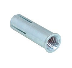 Metrikus peremes fémdübel horganyzott termék fő termékképe