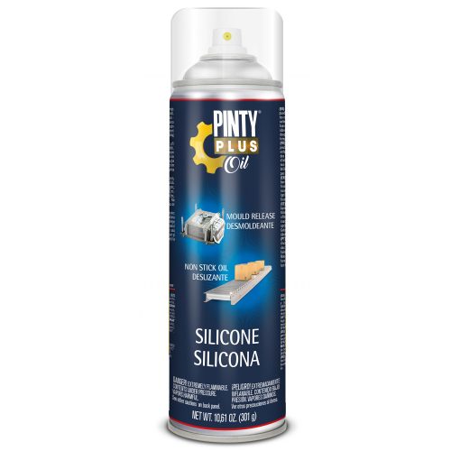 Pinty Plus Oil Szilikon Spray 500ml termék fő termékképe