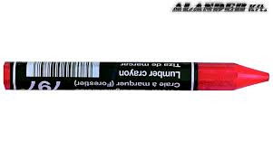 Zsírkréta Piros 3 db termék fő termékképe