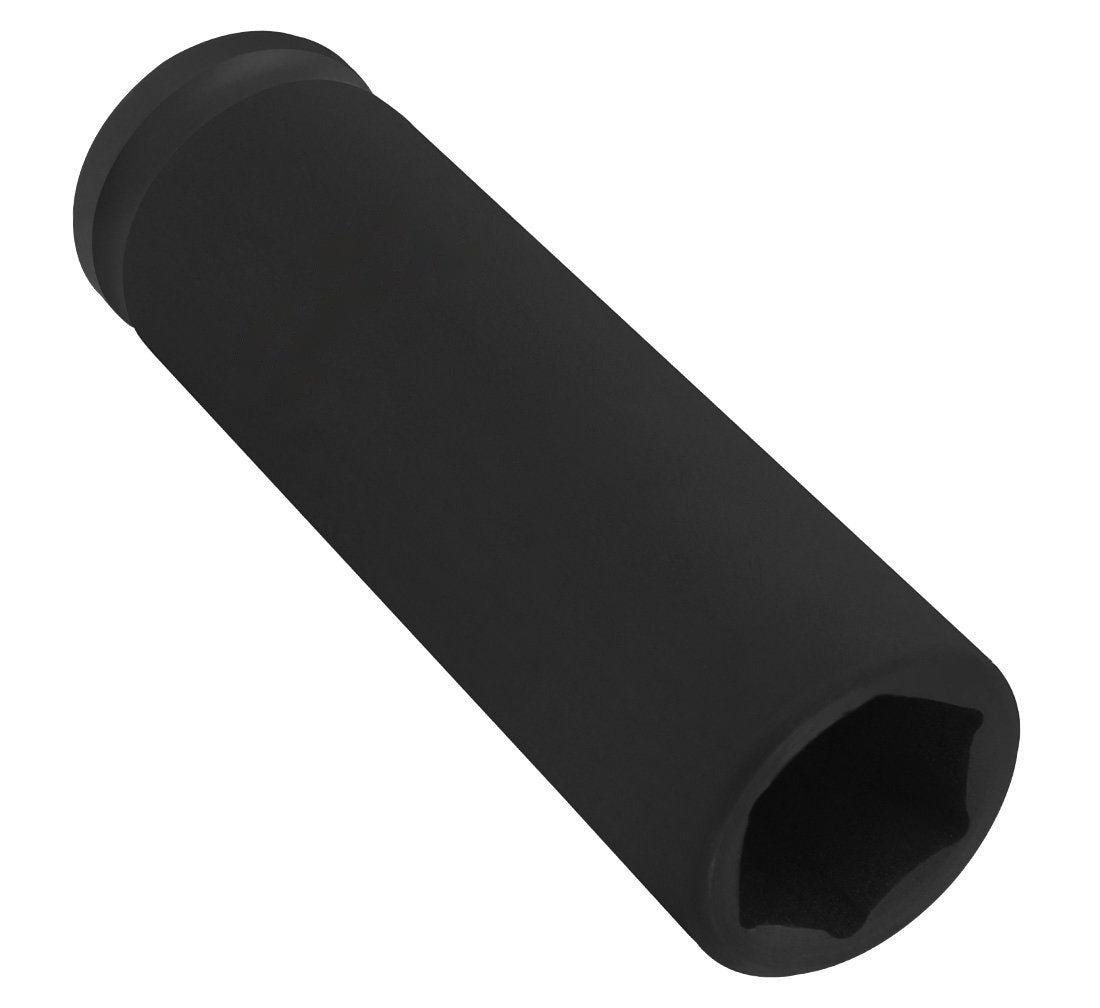 Gépi Dugókulcs 1/2" CrV Hatszög hosszú termék fő termékképe