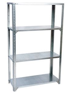 Salgó polc  915*610 mm horganyzott termék fő termékképe
