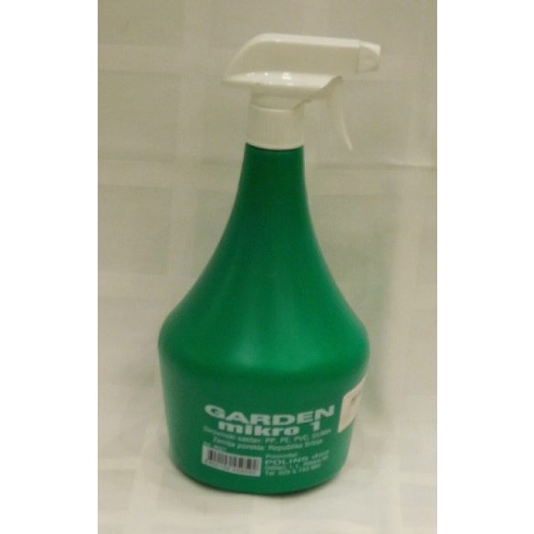 Polins Garden Mikro Kézi Permetező 1,0 L termék fő termékképe