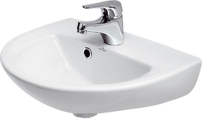 Cersanit President Mosdó Fehér termék fő termékképe