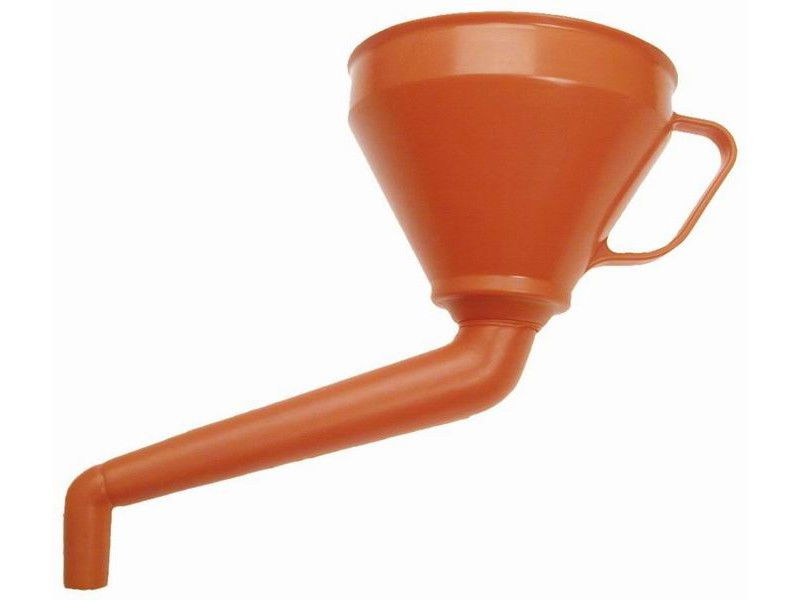 Pressol Szűrőbetétes Tölcsér 160mm*1,2L Műanyag Narancs termék fő termékképe
