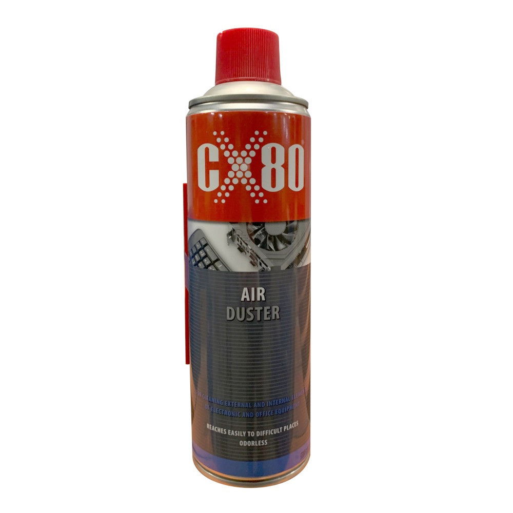 CX-80 Sűrített levegő Spray 500ml termék fő termékképe