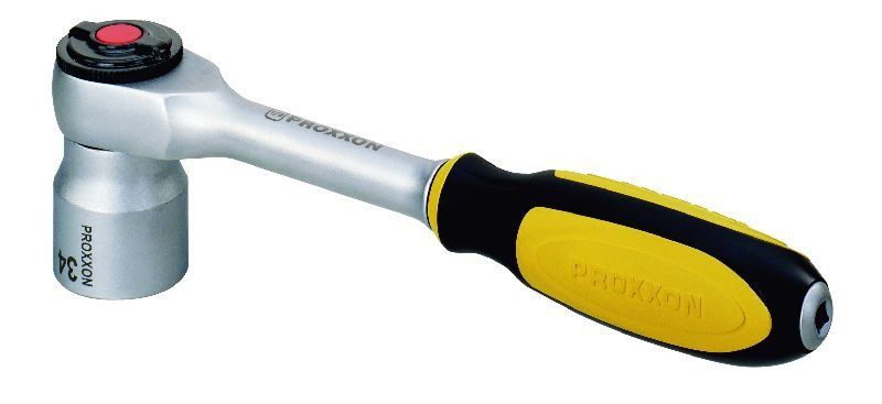 Proxxon Racsnis kulcs 1/4" Rotary- forgó nyelű  52 Fog termék fő termékképe