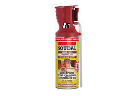 Soudal Szerelő Purhab 600 ml termék fő termékképe