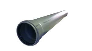 PVC 40/1m-es tokos lefolyócső termék fő termékképe