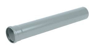 PVC KAEM D50/0,5 m Tokos Lefolyócső termék fő termékképe