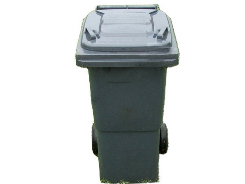 Kuka 60 L Kerekes Szürke termék fő termékképe