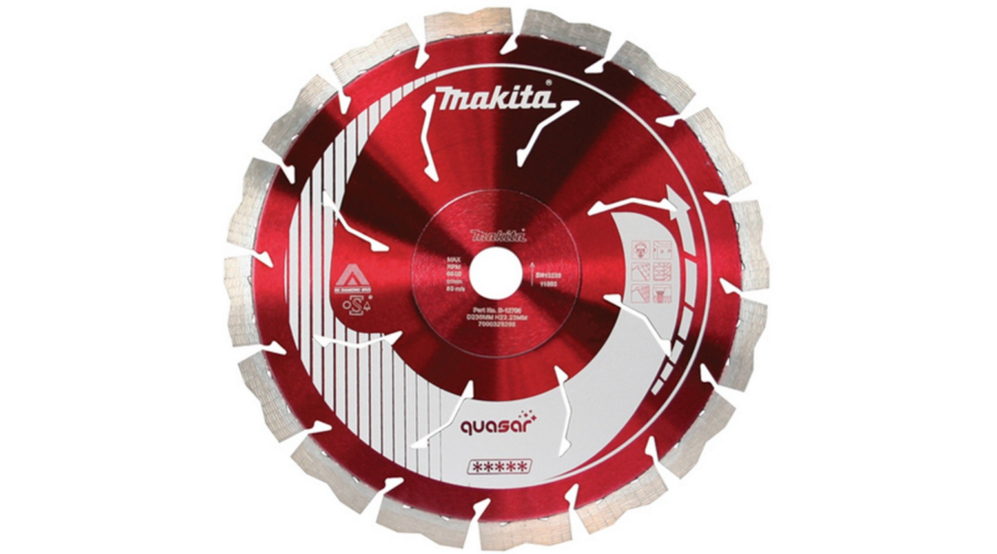 Makita Gyémánttárcsa 230 mm termék fő termékképe